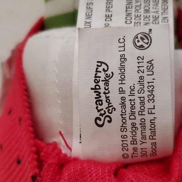 🍓Strawberry Shortcake Doll🍓 - Picture 5 of 7